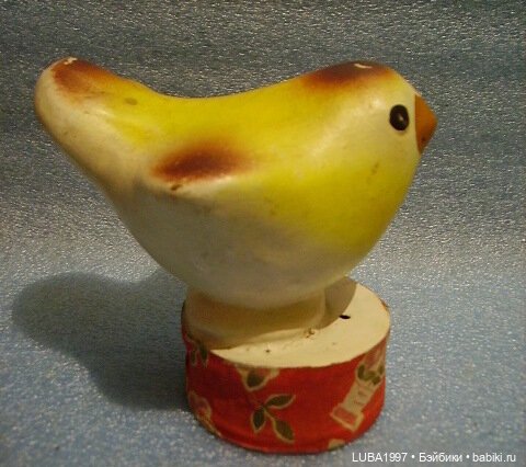 Ермиловская фабрика "Игрушка"