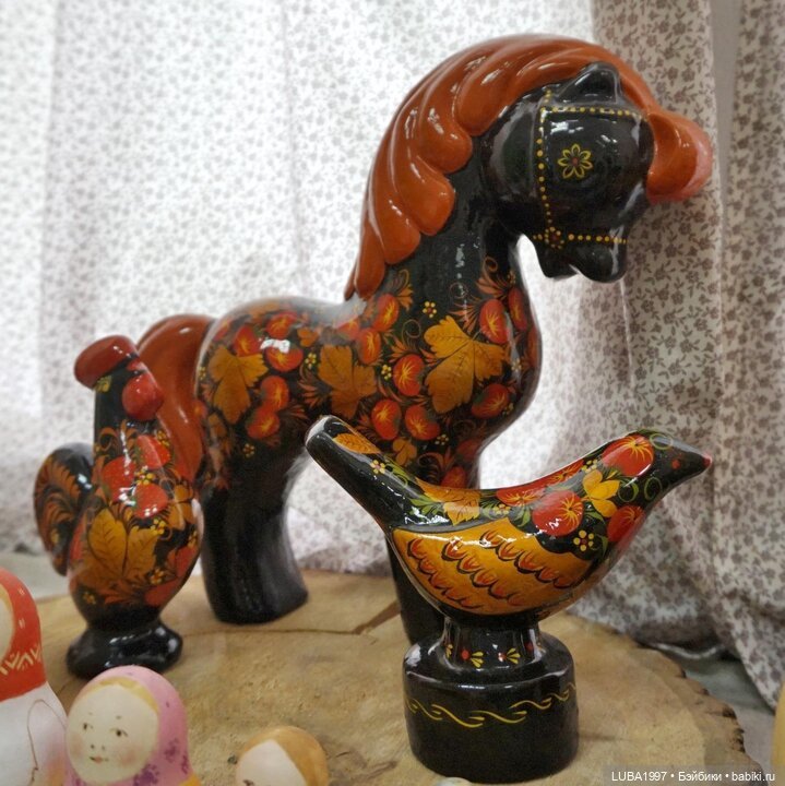 Ермиловская фабрика "Игрушка" (фото 8)