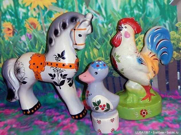 Ермиловская фабрика "Игрушка"