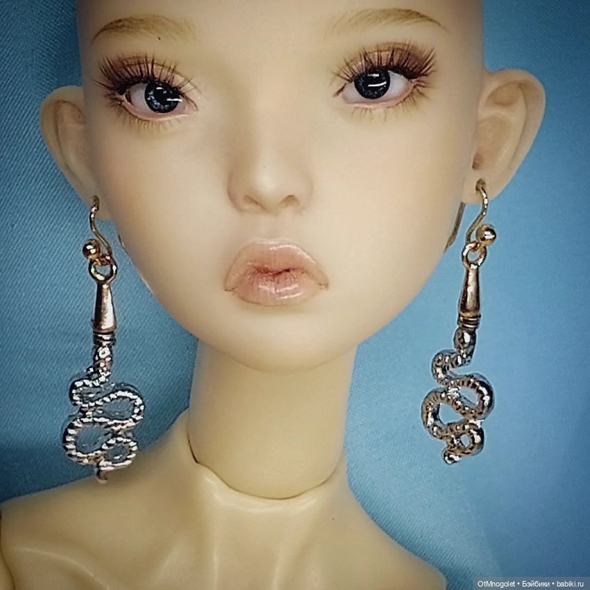 Бижутерия OtMnogolet новые идеи трансформеры (фото 6)
