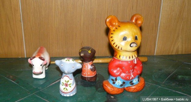 Ермиловская фабрика "Игрушка"