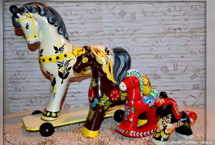 Ермиловская фабрика "Игрушка"