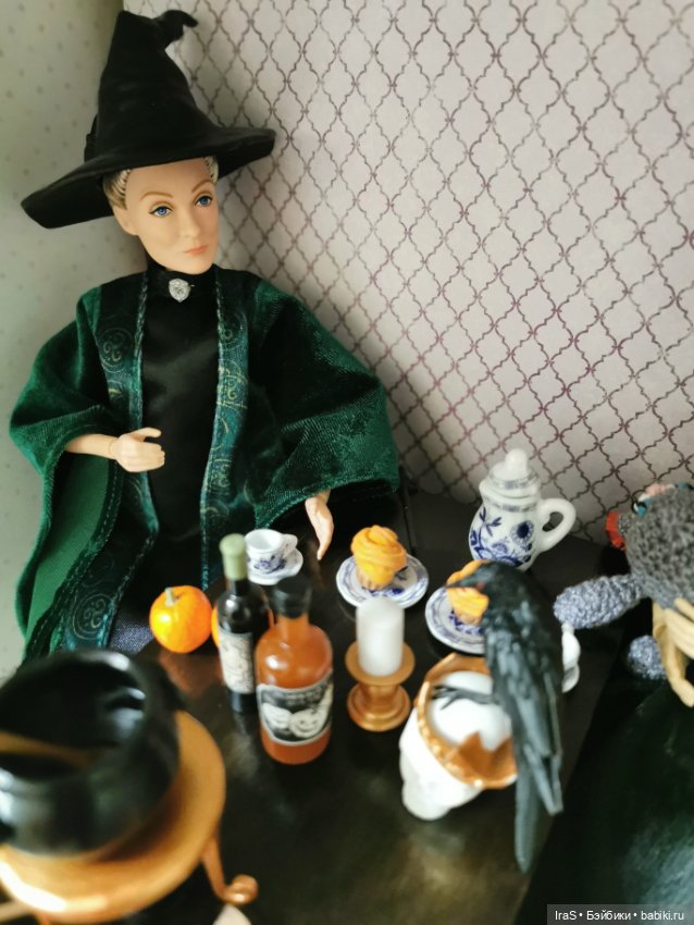 Три очень милых ведьмочки... 🖤 (фото 2)