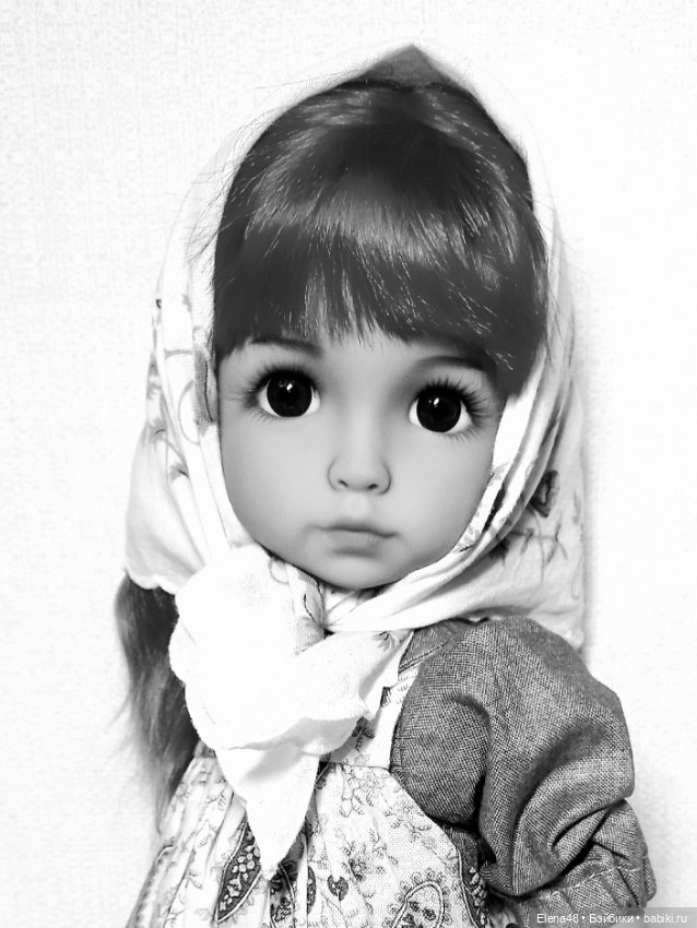 Ягодка малинка — ООАК и репейнт игровых кукол: Bratz