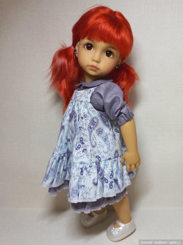 Ягодка малинка — ООАК и репейнт игровых кукол: Bratz (фото 3)