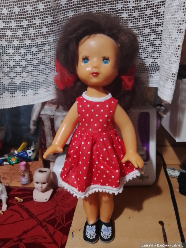 Преображение чердачной куколки (фото 3)