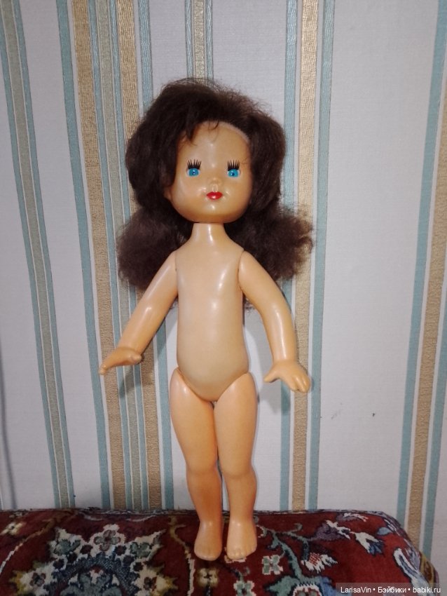 Преображение чердачной куколки (фото 2)