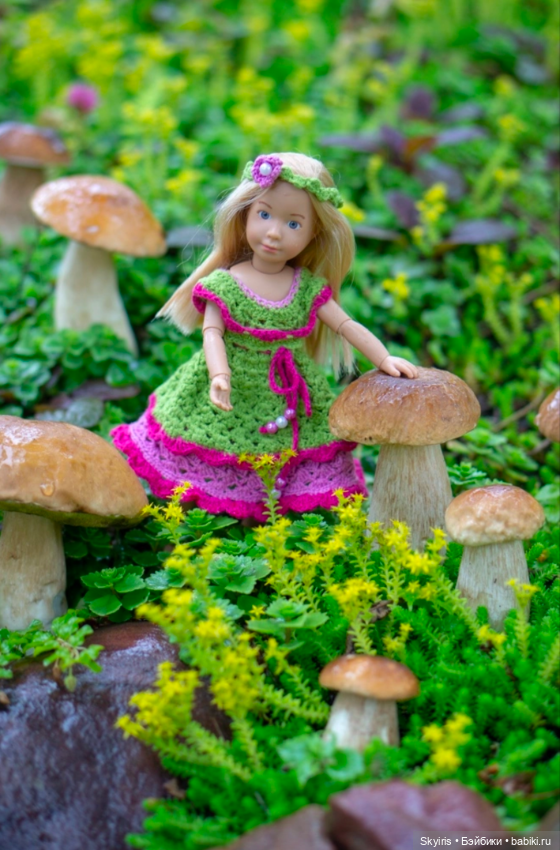 Грибная Фея Вера Kruseiligs (фото 3)