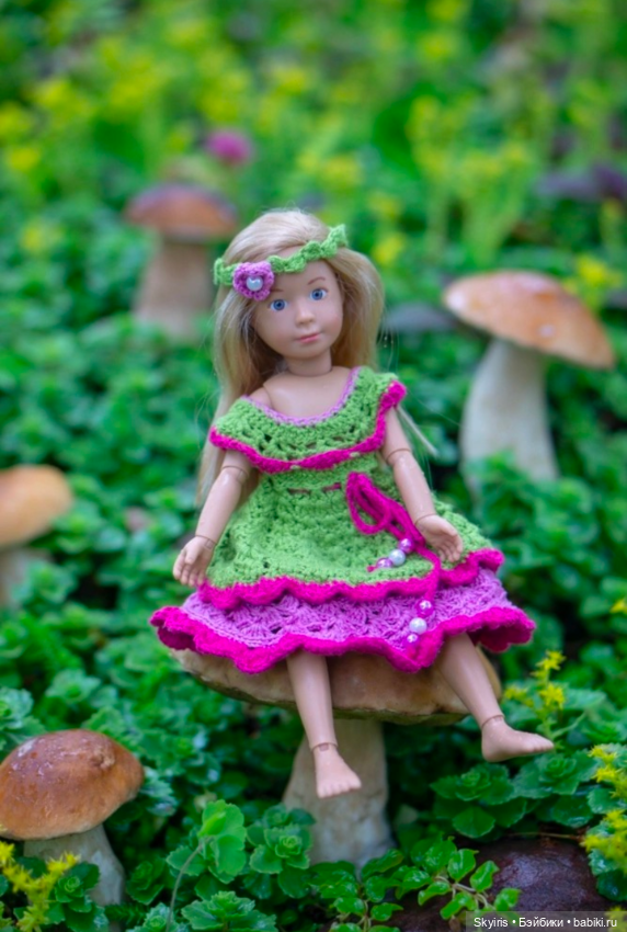 Грибная Фея Вера Kruseiligs (фото 5)