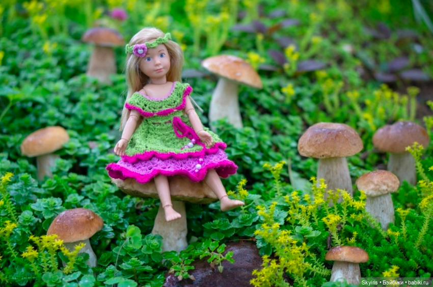 Грибная Фея Вера Kruseiligs (фото 4)