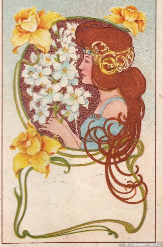 Какао, кофе, шоколад, чудесные детки и старинные наряды... Ч.1 (фото 4)