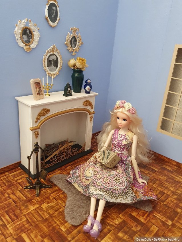 Румбокс продолжение — Кукольная миниатюра своими руками: еда (фото 6)