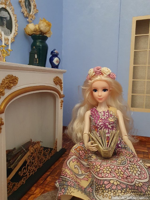 Румбокс продолжение — Кукольная миниатюра своими руками: еда (фото 5)