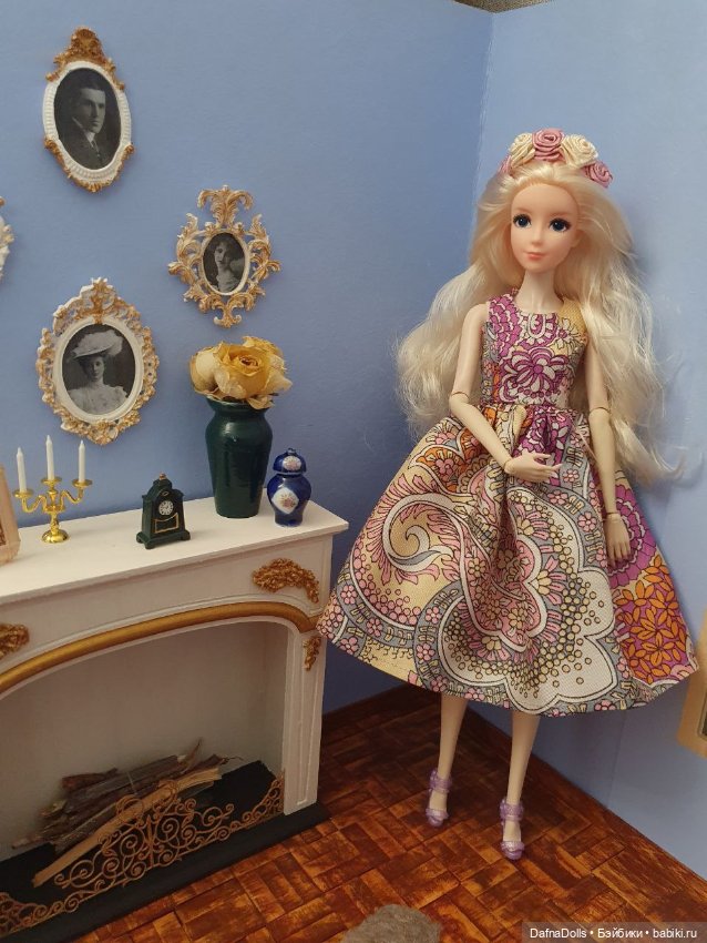 Румбокс продолжение — Кукольная миниатюра своими руками: еда (фото 3)