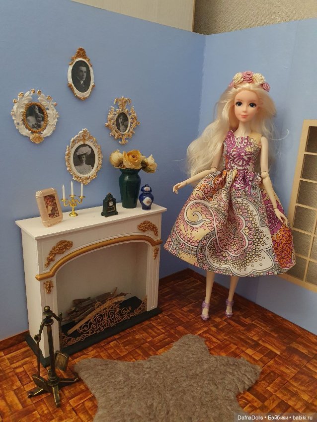 Румбокс продолжение — Кукольная миниатюра своими руками: еда