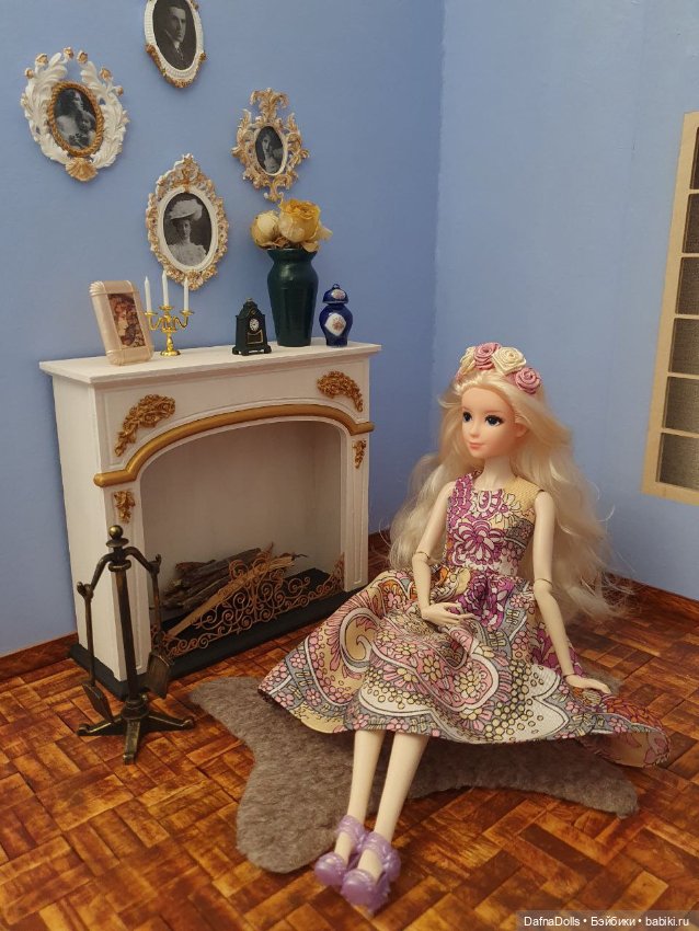 Румбокс продолжение — Кукольная миниатюра своими руками: еда (фото 4)