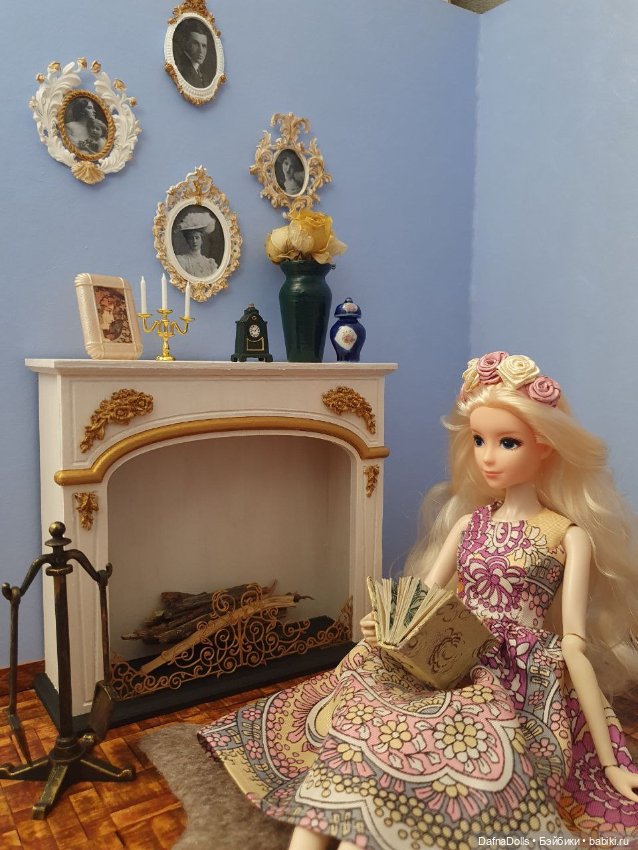 Румбокс продолжение — Кукольная миниатюра своими руками: еда (фото 7)