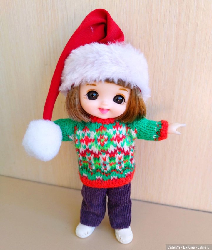 Ах, свитерочек, свитерок — Одежда и обувь для кукол своими руками: фото