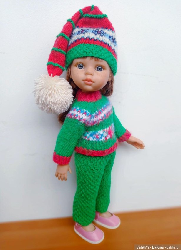 Ах, свитерочек, свитерок — Одежда и обувь для кукол своими руками: фото