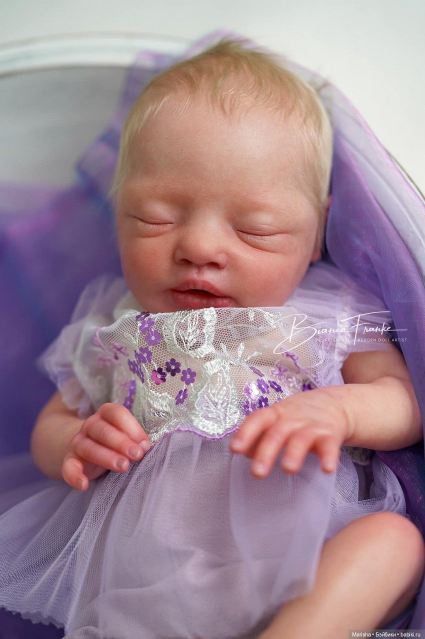 Elsie скульптора Cassie Ann Brace, автор прототипа Bianca Franke (фото 4)