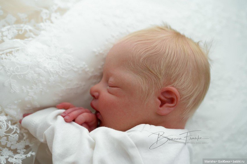 Elsie скульптора Cassie Ann Brace, автор прототипа Bianca Franke (фото 2)