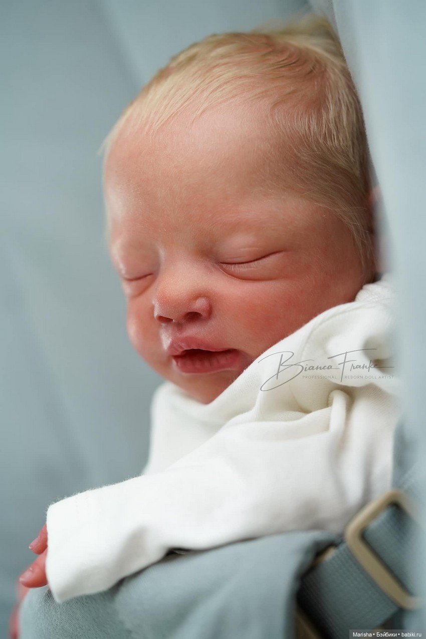 Elsie скульптора Cassie Ann Brace, автор прототипа Bianca Franke (фото 10)