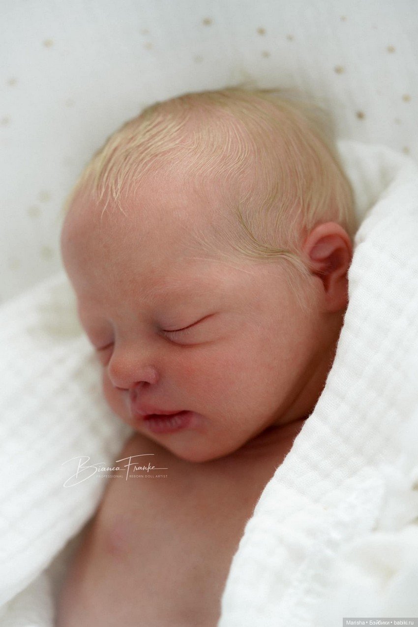 Elsie скульптора Cassie Ann Brace, автор прототипа Bianca Franke (фото 8)