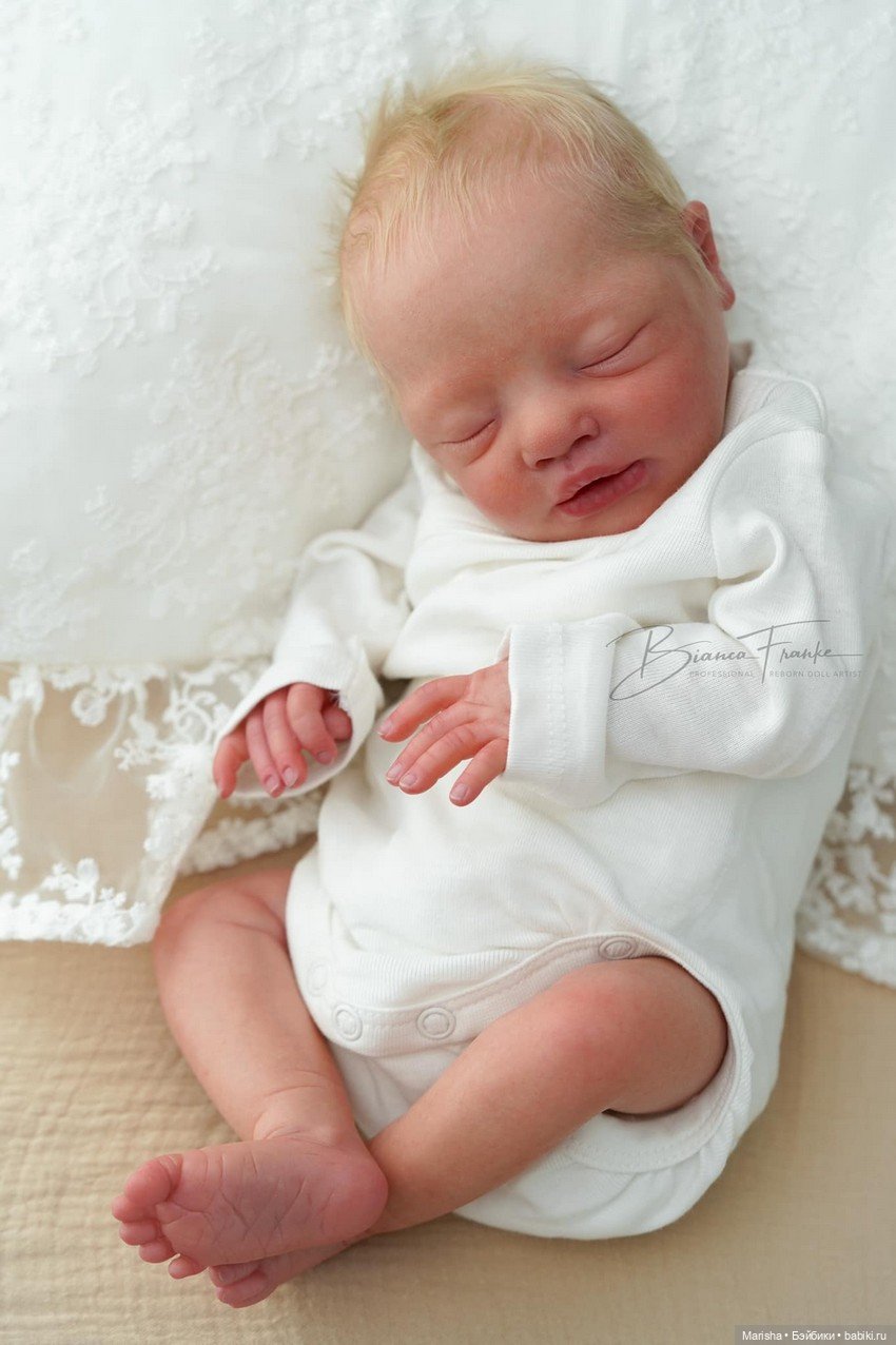 Elsie скульптора Cassie Ann Brace, автор прототипа Bianca Franke (фото 3)