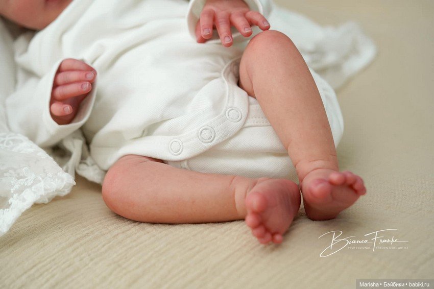 Elsie скульптора Cassie Ann Brace, автор прототипа Bianca Franke (фото 9)