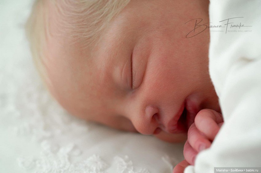 Elsie скульптора Cassie Ann Brace, автор прототипа Bianca Franke