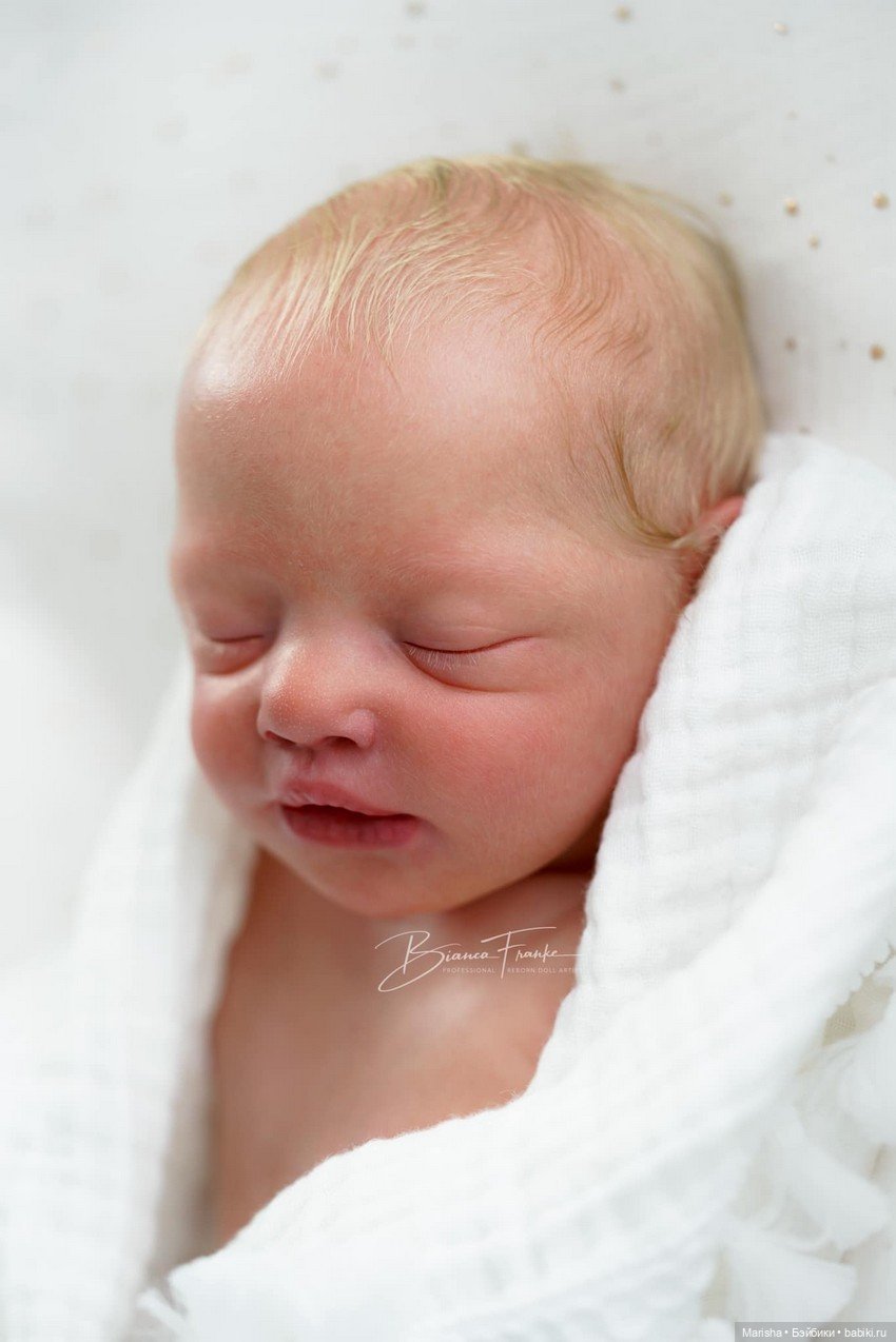 Elsie скульптора Cassie Ann Brace, автор прототипа Bianca Franke (фото 6)