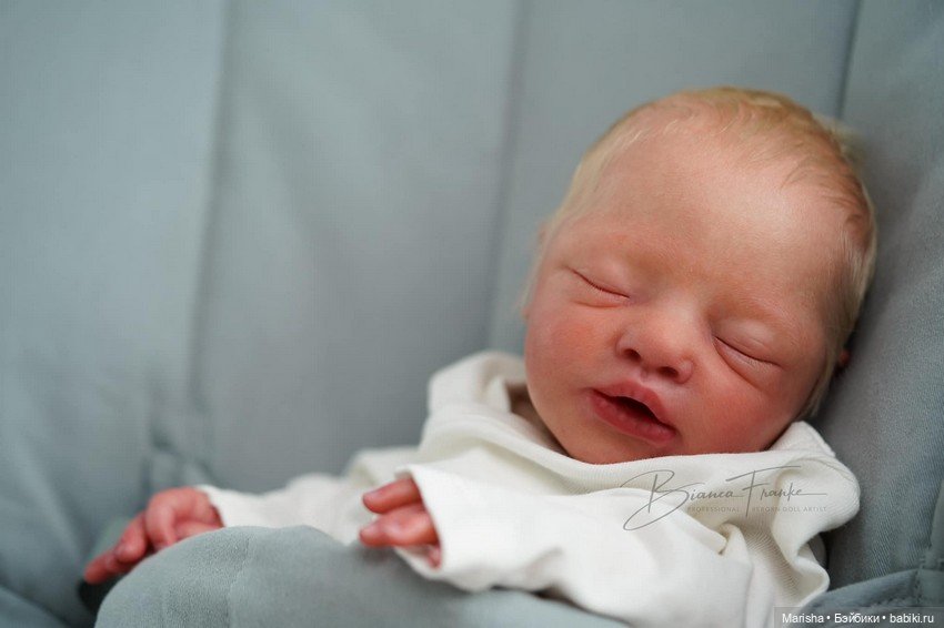 Elsie скульптора Cassie Ann Brace, автор прототипа Bianca Franke (фото 7)