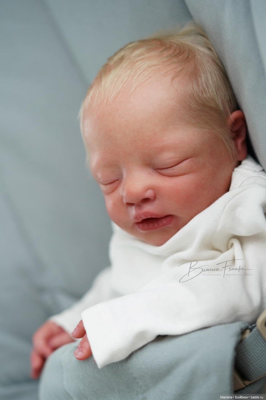 Elsie скульптора Cassie Ann Brace, автор прототипа Bianca Franke (фото 5)