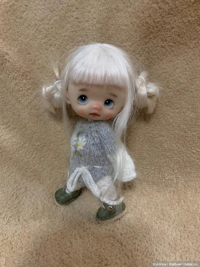 Обновки для об 11 — Домашние фото авторских кукол: личные коллекции (фото 9)