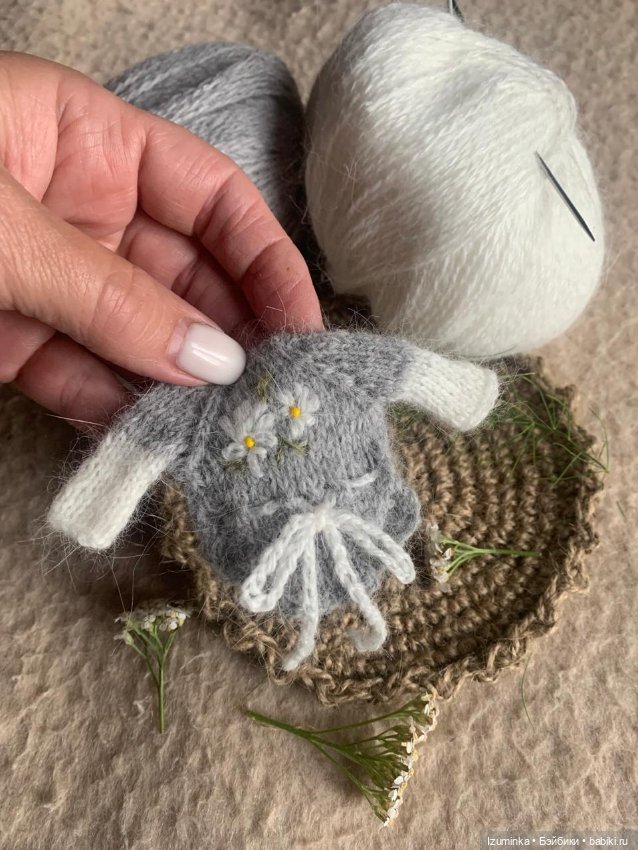 Обновки для об 11 — Домашние фото авторских кукол: личные коллекции (фото 4)