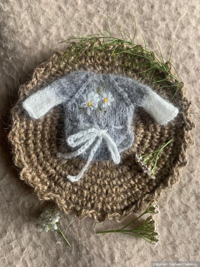 Обновки для об 11 — Домашние фото авторских кукол: личные коллекции