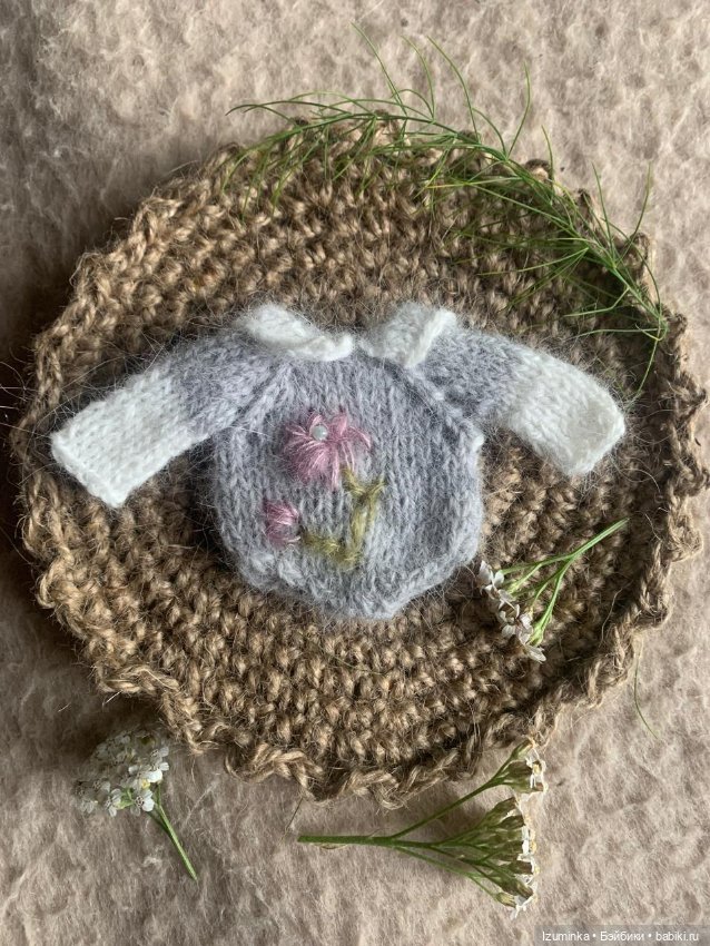 Обновки для об 11 — Домашние фото авторских кукол: личные коллекции (фото 5)