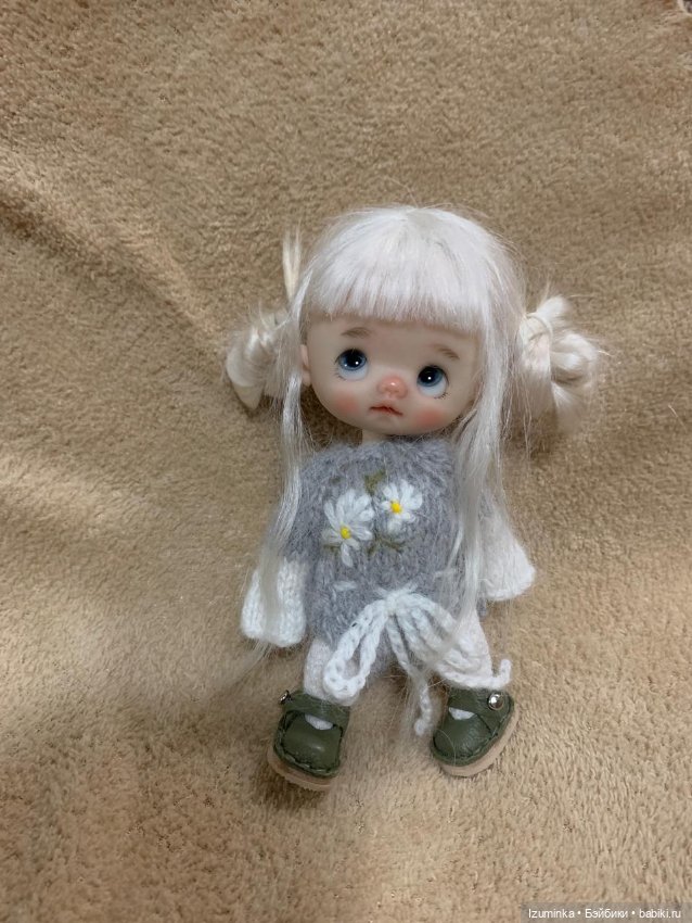 Обновки для об 11 — Домашние фото авторских кукол: личные коллекции (фото 6)