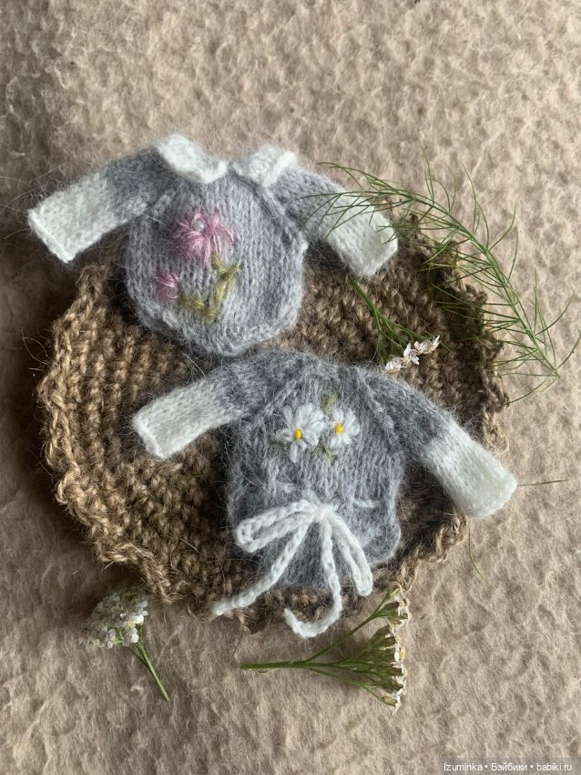 Обновки для об 11 — Домашние фото авторских кукол: личные коллекции (фото 2)