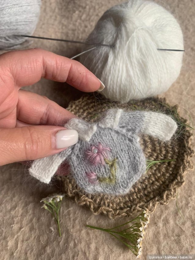 Обновки для об 11 — Домашние фото авторских кукол: личные коллекции (фото 3)