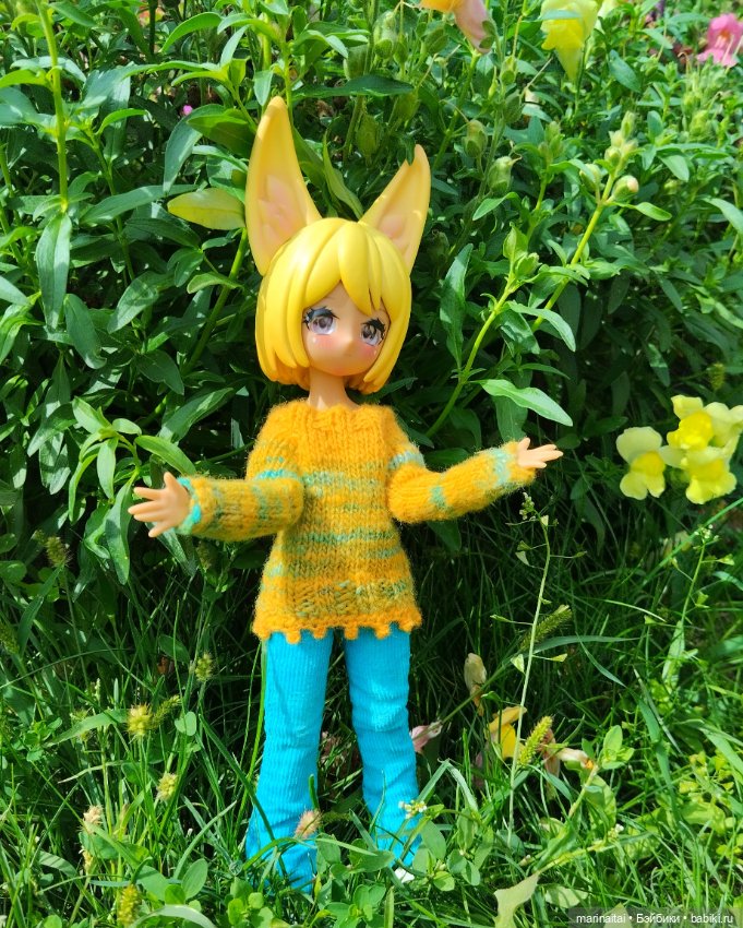 Чайный заяц (ufdoll) — Куклы и тела UFdoll (ЮФдолл): Blind Box (фото 2)