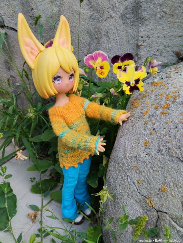 Чайный заяц (ufdoll) — Куклы и тела UFdoll (ЮФдолл): Blind Box (фото 6)