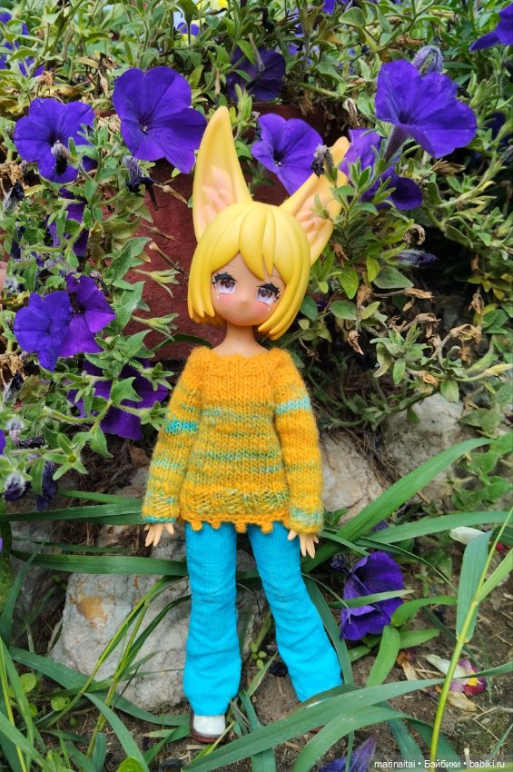 Чайный заяц (ufdoll) — Куклы и тела UFdoll (ЮФдолл): Blind Box (фото 4)