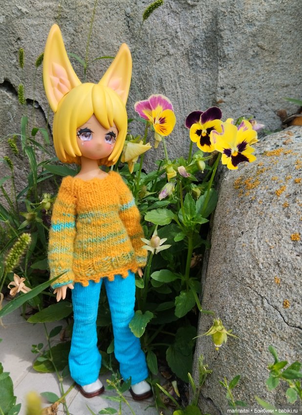 Чайный заяц (ufdoll) — Куклы и тела UFdoll (ЮФдолл): Blind Box (фото 5)