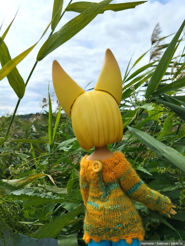 Чайный заяц (ufdoll) — Куклы и тела UFdoll (ЮФдолл): Blind Box (фото 3)