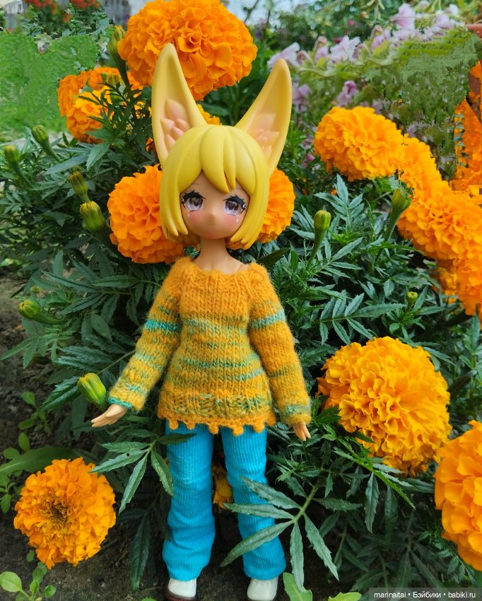 Чайный заяц (ufdoll) — Куклы и тела UFdoll (ЮФдолл): Blind Box