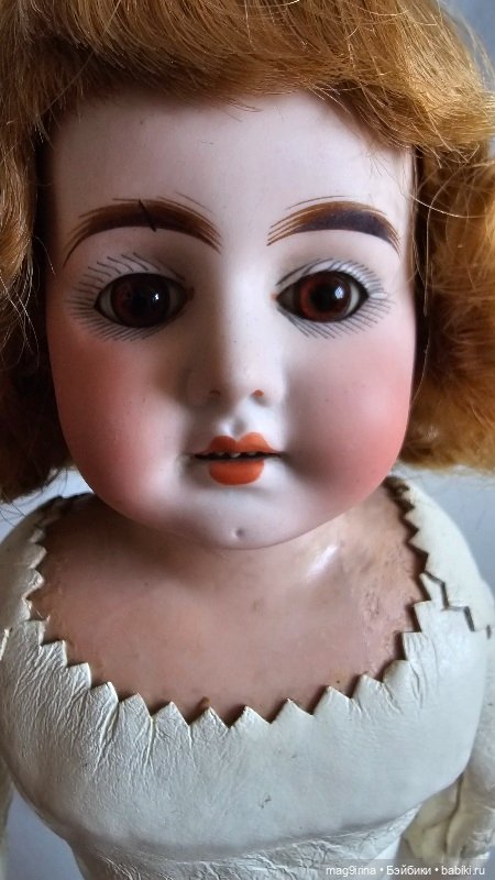 Определить принадлежность куколки