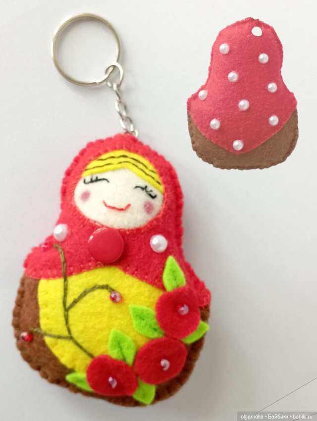 Немного про Матрешку (продолжение) (фото 2)