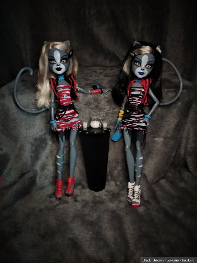 Диван и столик — Мебель для кукол и домиков: фото (фото 7)