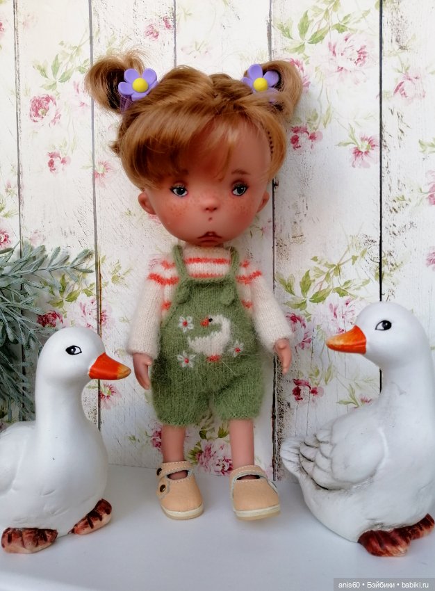 Анфиса - любовь с первого взгляда (фото 7)